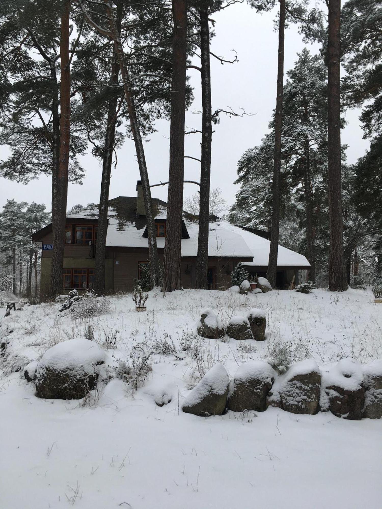 Vabaduse Guesthouse Narva-Jõesuu Eksteriør billede