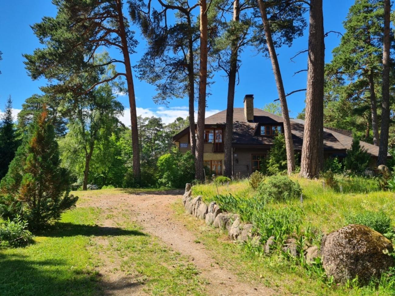 Vabaduse Guesthouse Narva-Jõesuu Eksteriør billede
