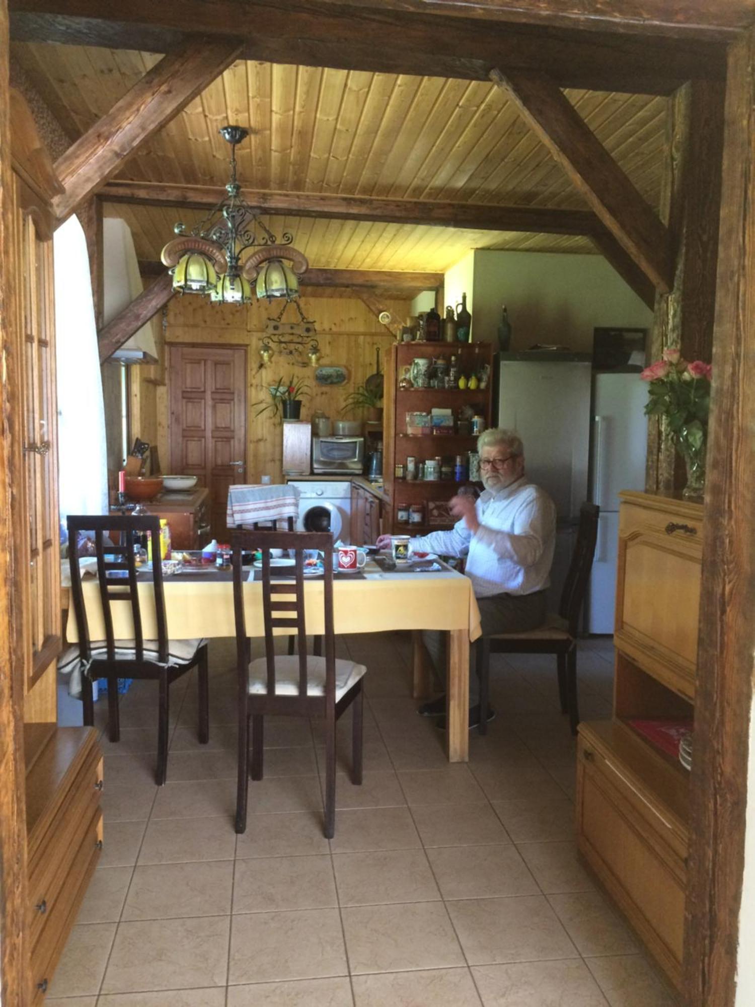 Vabaduse Guesthouse Narva-Jõesuu Eksteriør billede